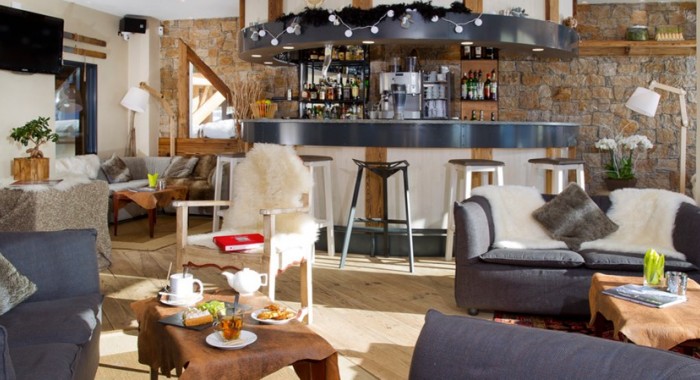 Hotel Les Trois Vallees, Val Thorens ski chalet, image 2
